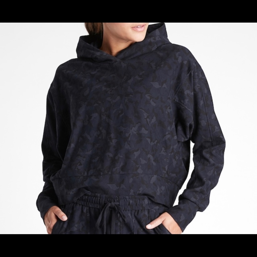 Athleta Farallon Sweatshirt XS